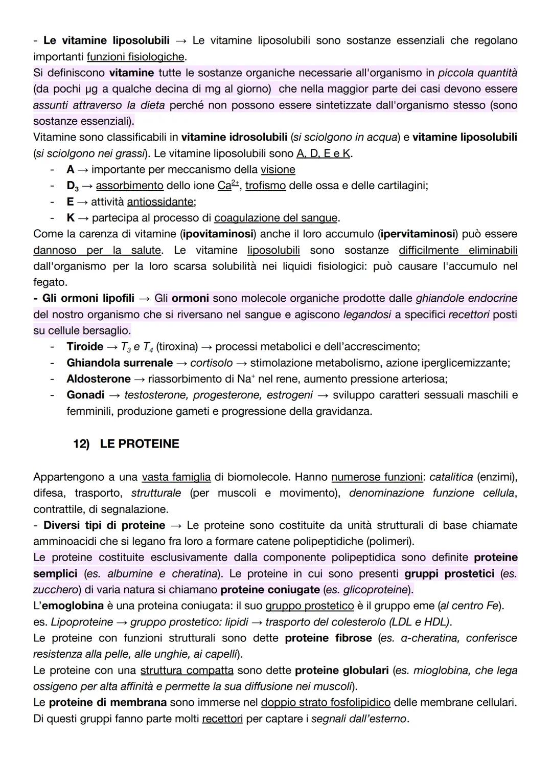 # CAPITOLO B1 - LE BIOMOLECOLE: STRUTTURA E FUNZIONI
1) DAI POLIMERI ALLE BIOMOLECOLE
La biochimica comprende lo studio delle biomolecole,