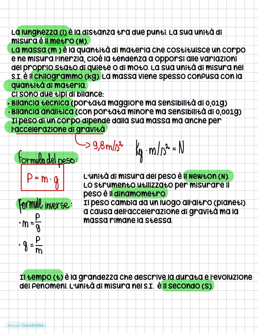 La materia è tutto ciò che occupa uno spazio e possiede una
massa.
La chimica è la scienza che studia:
la scomposizione...
la struttura...
·