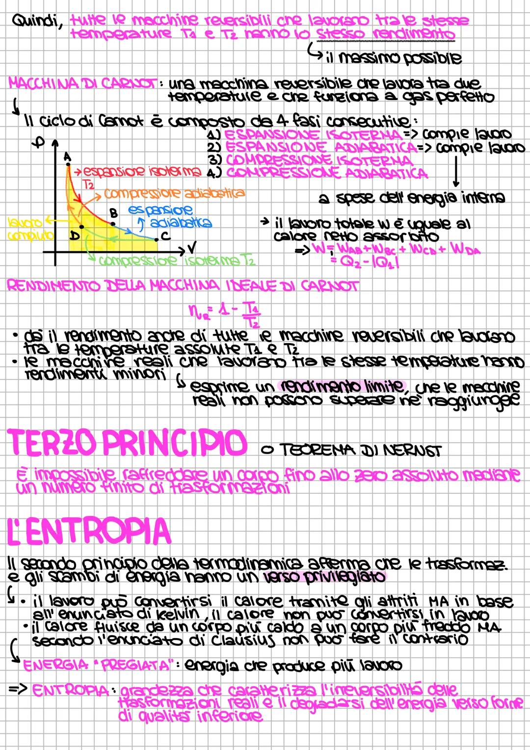 # la termodinamica
SISTEMA TERMODINAMICO: corpo/insieme di corpi da immaginare
contenuti in una superfice chiusa
AMBIENTE: tutto ciò al di