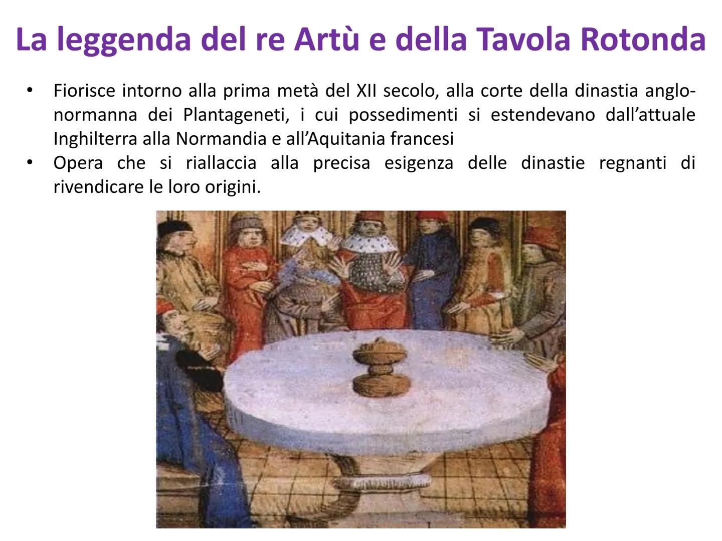 # La Chansons de geste e il romanzo
cortese cavalleresco
XI – XIII secolo # Il nord della Francia: l'epica
cavalleresca e il romanzo cortes