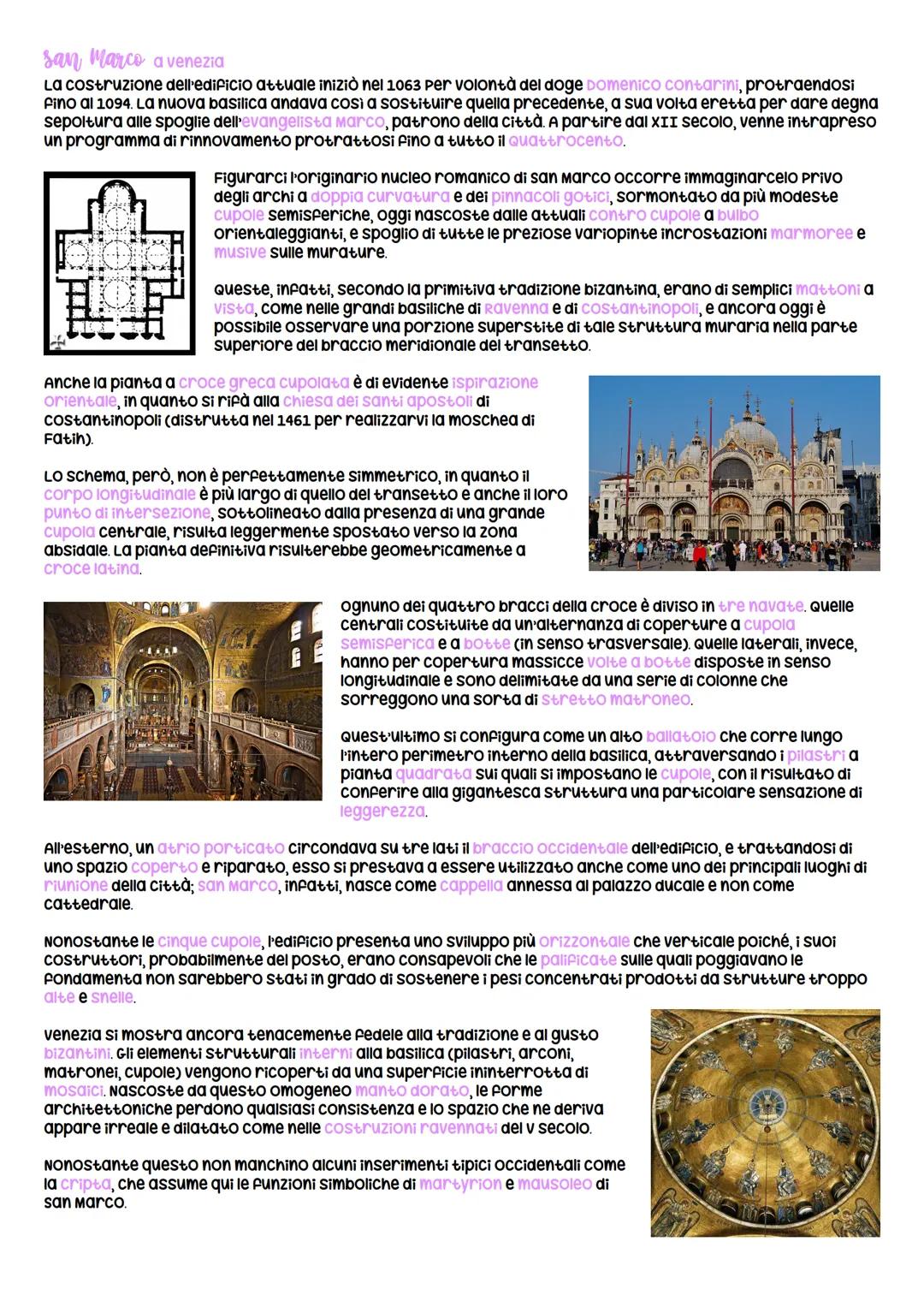 # L'Arte romanica
Necessita' di una nuova arte
L'architettura riceve un impulso tale da riuscire a cambiare l'aspetto di tutto il continen