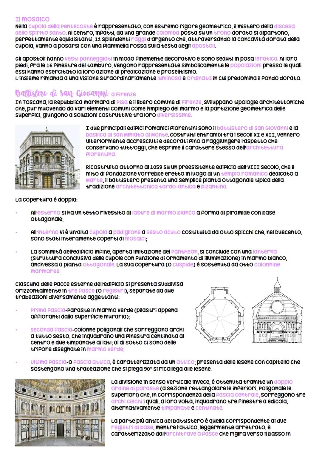 # L'Arte romanica
Necessita' di una nuova arte
L'architettura riceve un impulso tale da riuscire a cambiare l'aspetto di tutto il continen