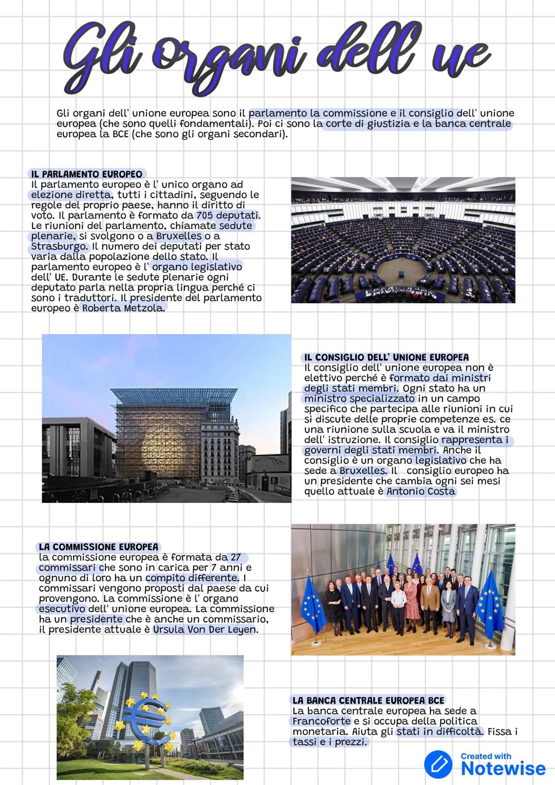 # Unione europea
CHE COS'È L'UNIONE EUROPEA?
l'Unione europea è un'organizzazione sovranazionale unica nel sUO
genere, composta da 27 stati