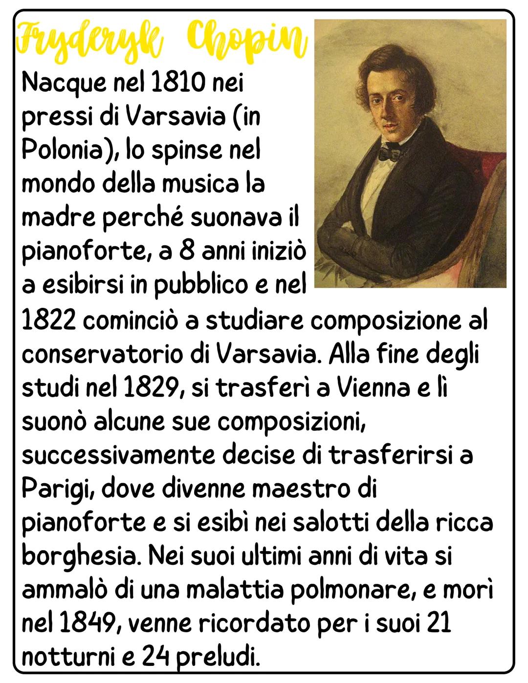 # Romanticismo (da p. 222 a p.275)
All'inizio dell'800' nacque in Inghilterra un
nuovo movimento letterario, artistico,
musicale e cultural