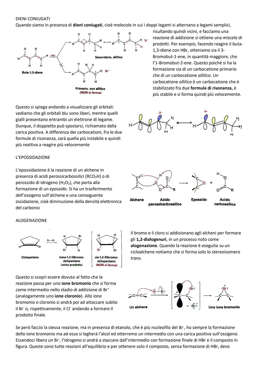# CHIMICA ORGANICA
La chimica organica è la chimica degli organismi, insiemi di molecole che grazie alla loro reattività governano il
siste