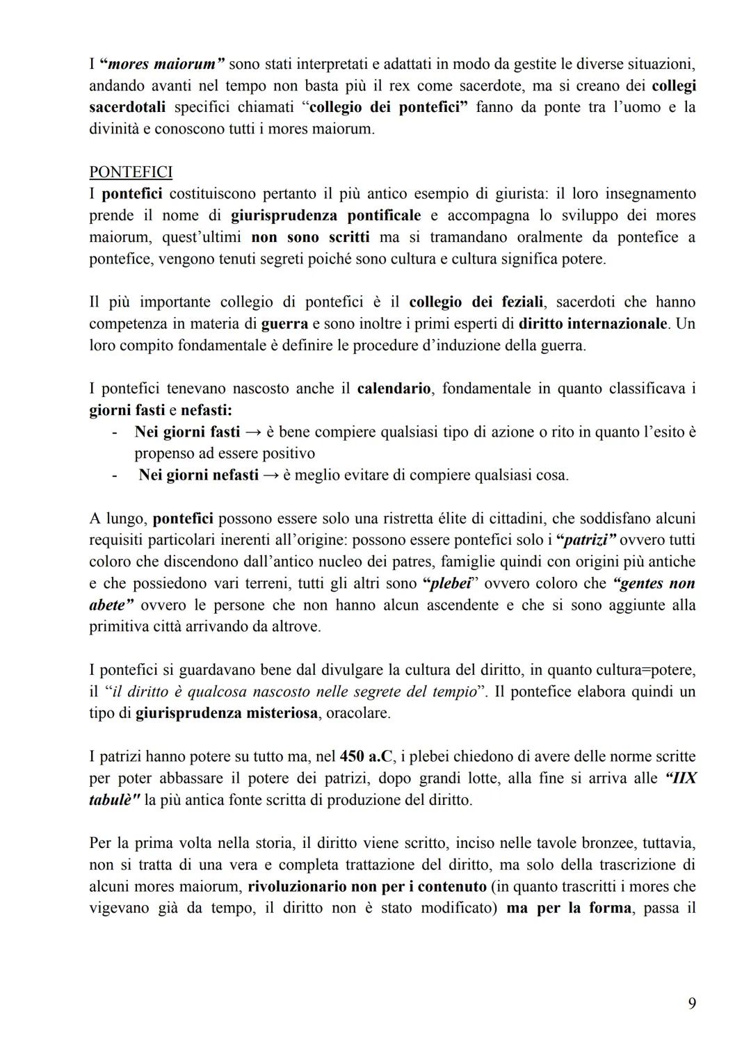 Anno Accademico: 2024-2025
Iº Anno Corso di Giurisprudenza a Ciclo Unico
Università degli Studi di Milano-Bicocca
ISTITUZIONI DI DIRITTO
ROM
