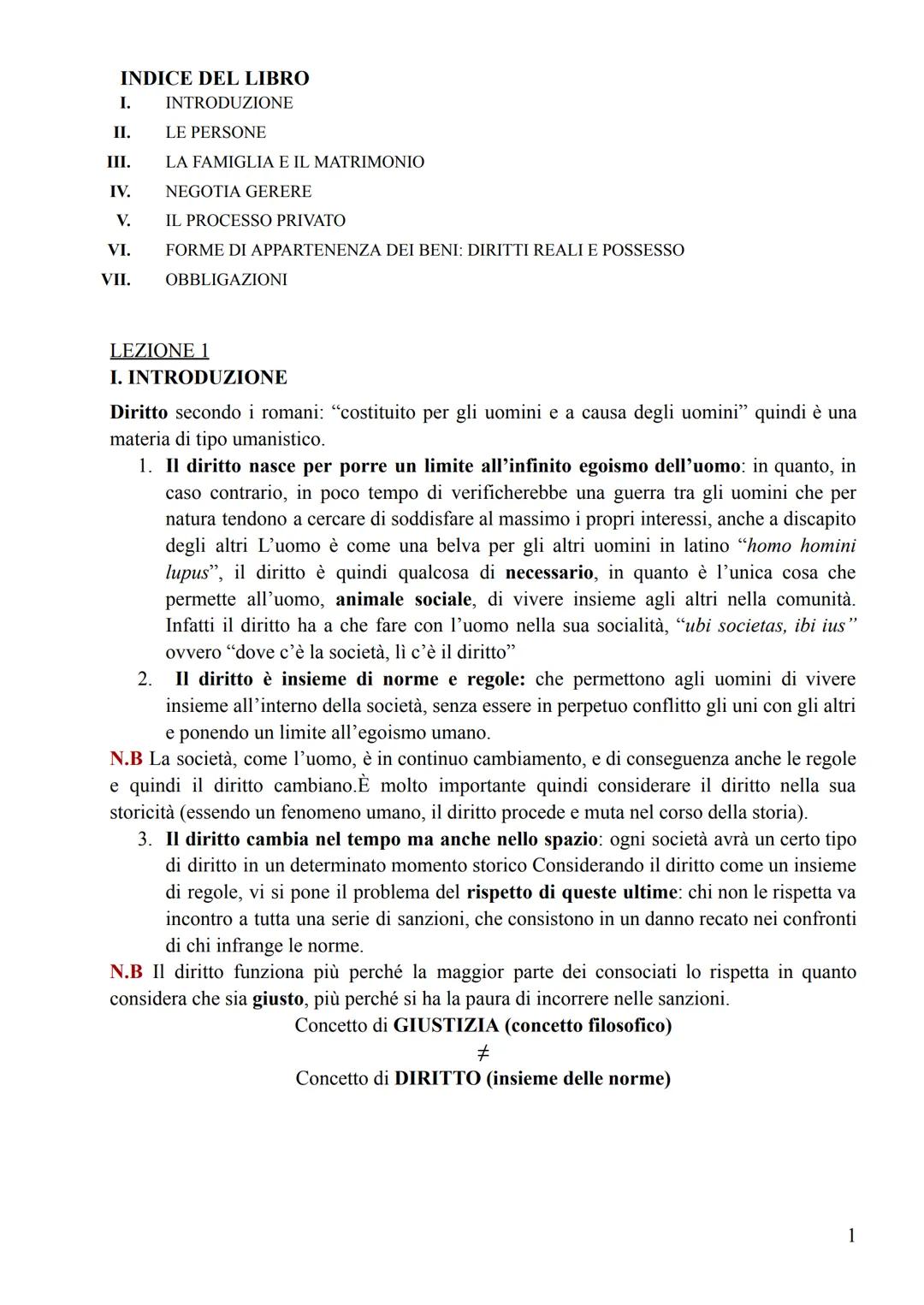 Anno Accademico: 2024-2025
Iº Anno Corso di Giurisprudenza a Ciclo Unico
Università degli Studi di Milano-Bicocca
ISTITUZIONI DI DIRITTO
ROM