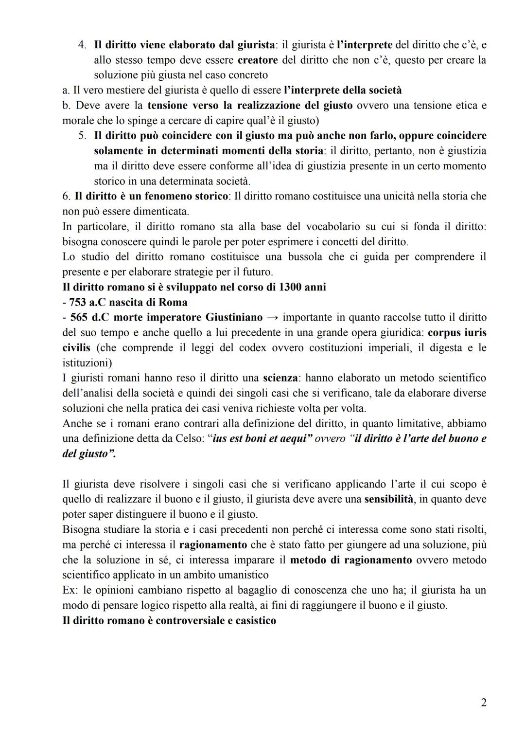 Anno Accademico: 2024-2025
Iº Anno Corso di Giurisprudenza a Ciclo Unico
Università degli Studi di Milano-Bicocca
ISTITUZIONI DI DIRITTO
ROM