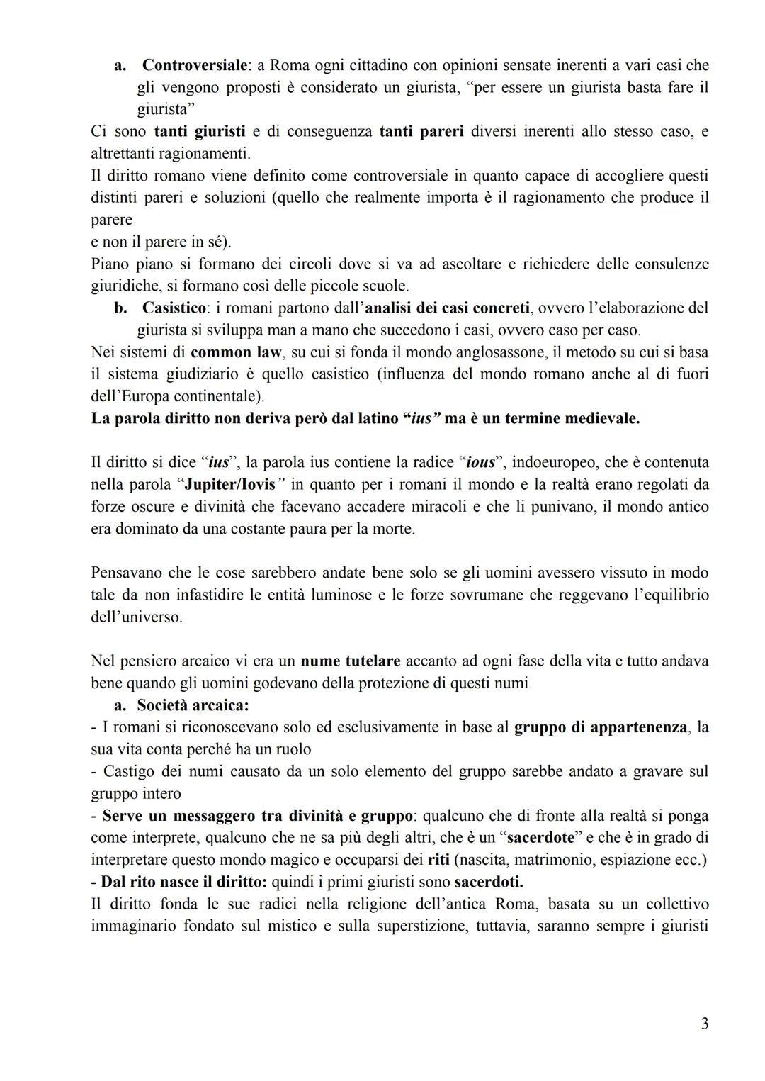 Anno Accademico: 2024-2025
Iº Anno Corso di Giurisprudenza a Ciclo Unico
Università degli Studi di Milano-Bicocca
ISTITUZIONI DI DIRITTO
ROM