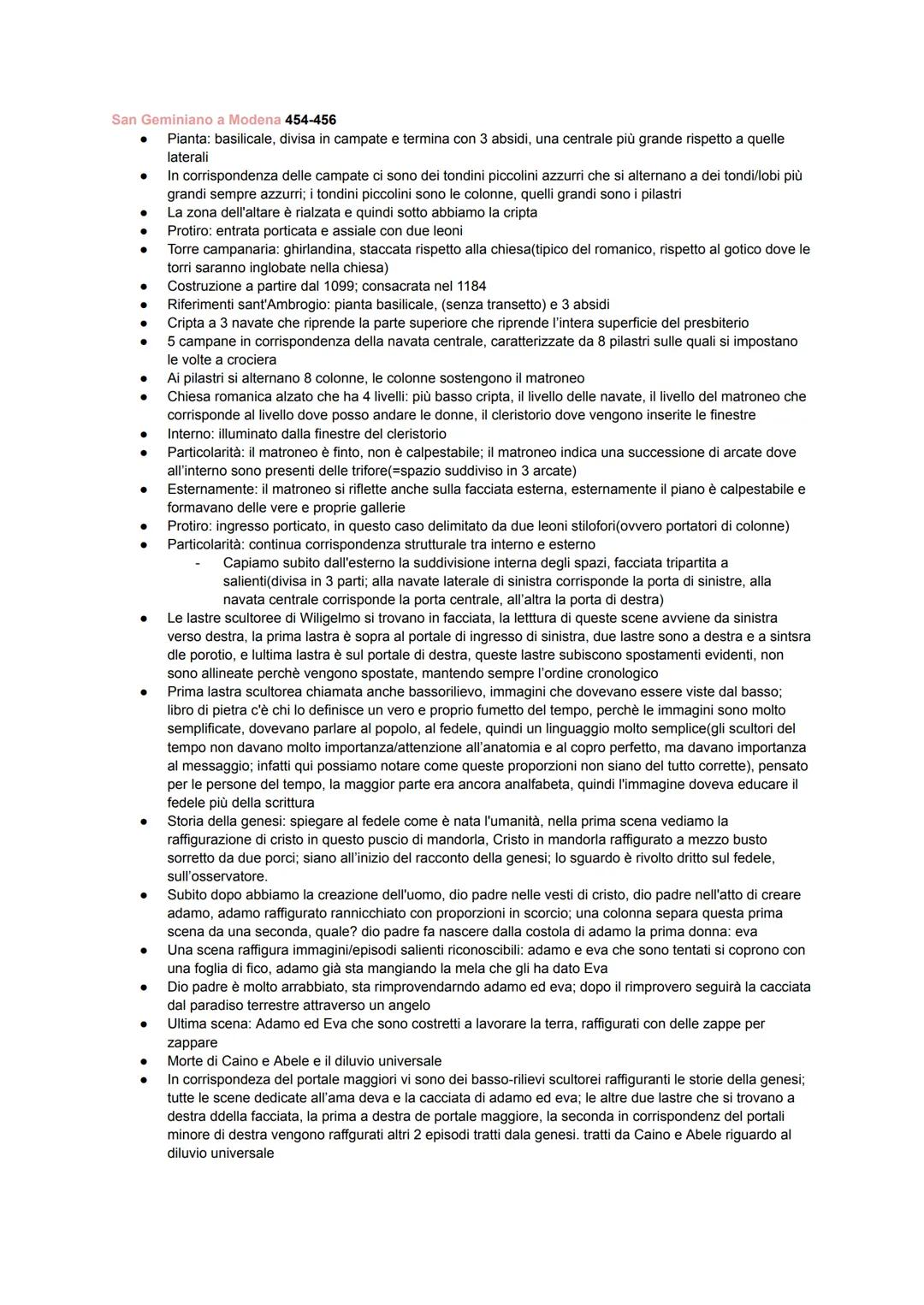 # Romano e Romanico
:
* L'arte romanica si diffonde dall'inizio del XI e alla fine del XII secolo
* In questo periodo troviamo element