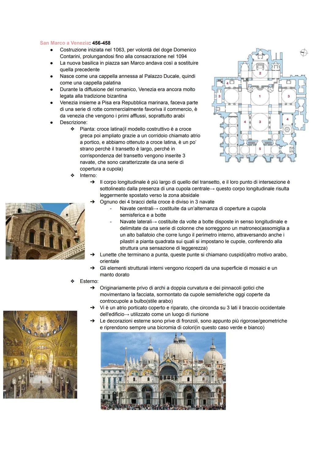 # Romano e Romanico
:
* L'arte romanica si diffonde dall'inizio del XI e alla fine del XII secolo
* In questo periodo troviamo element