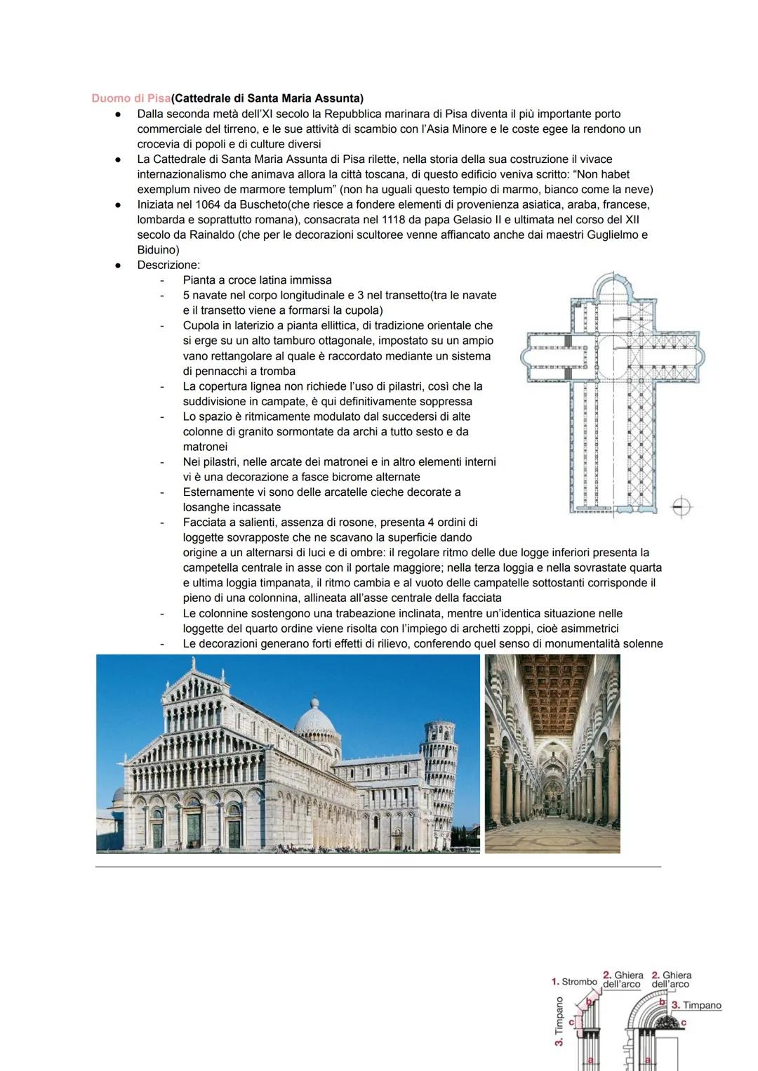 # Romano e Romanico
:
* L'arte romanica si diffonde dall'inizio del XI e alla fine del XII secolo
* In questo periodo troviamo element