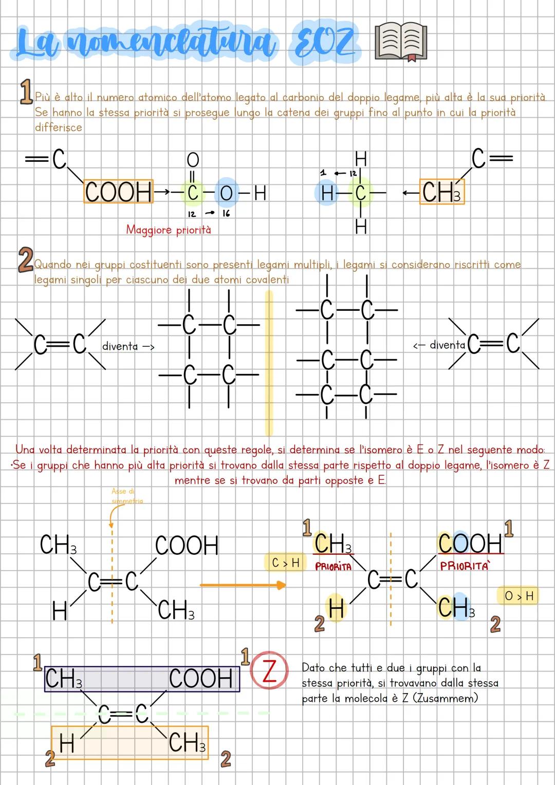 # Stereoisomeria
Sono isomeri anche molecole costituite dagli stessi atomi e legati con la medesima sequenza.
Si definisce stereoisomeria q