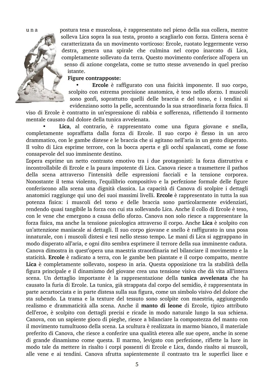 # Antonio Canova
Antonio Canova, nato nel 1757 a Possagno, รจ considerato uno dei
piรน grandi scultori del Neoclassicismo. Fin da giovane dim