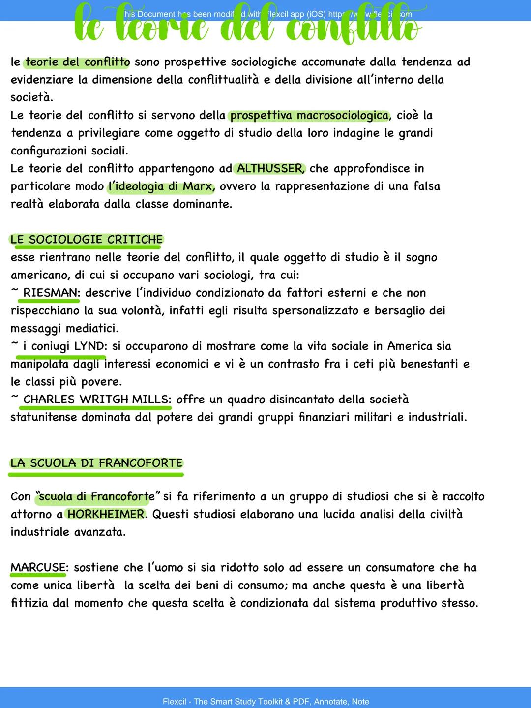 # Il funzionatustie
Il funzionalismo è una corrente di pensiero sociologico caratterizzata dalla tendenza a
concepire la società come un or