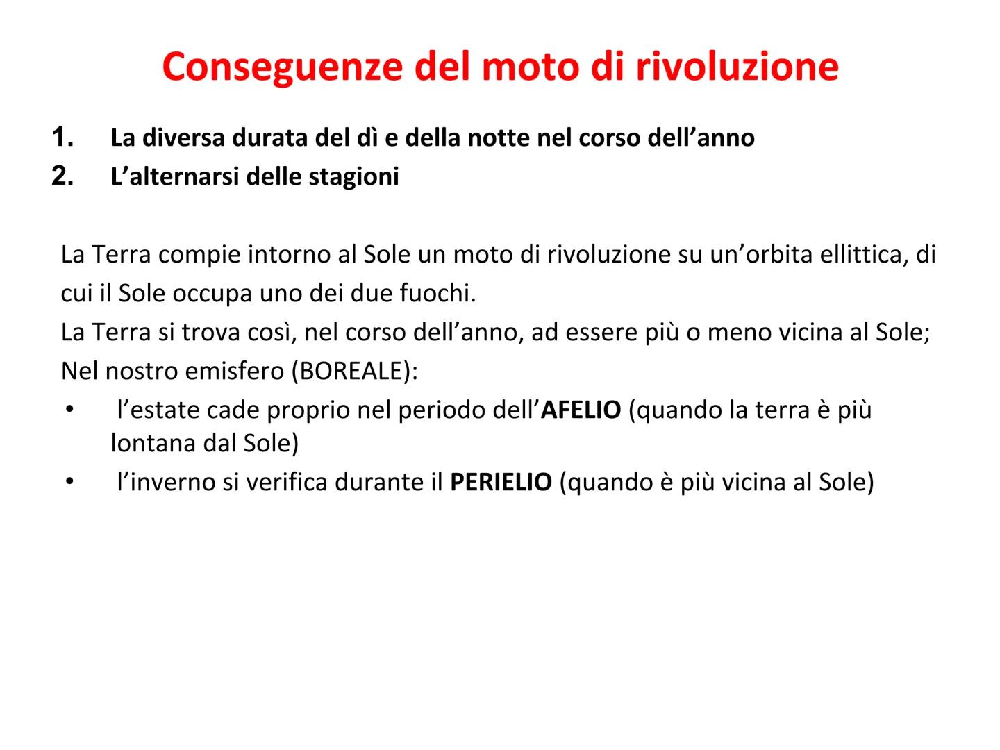 # MOTO DI ROTAZIONE,
# MOTO DI RIVOLUZIONE
# E
# STAGIONI # CHE FORMA HA LA TERRA?
La Terra ha la forma di una sfera quasi
perfetta. Le imma