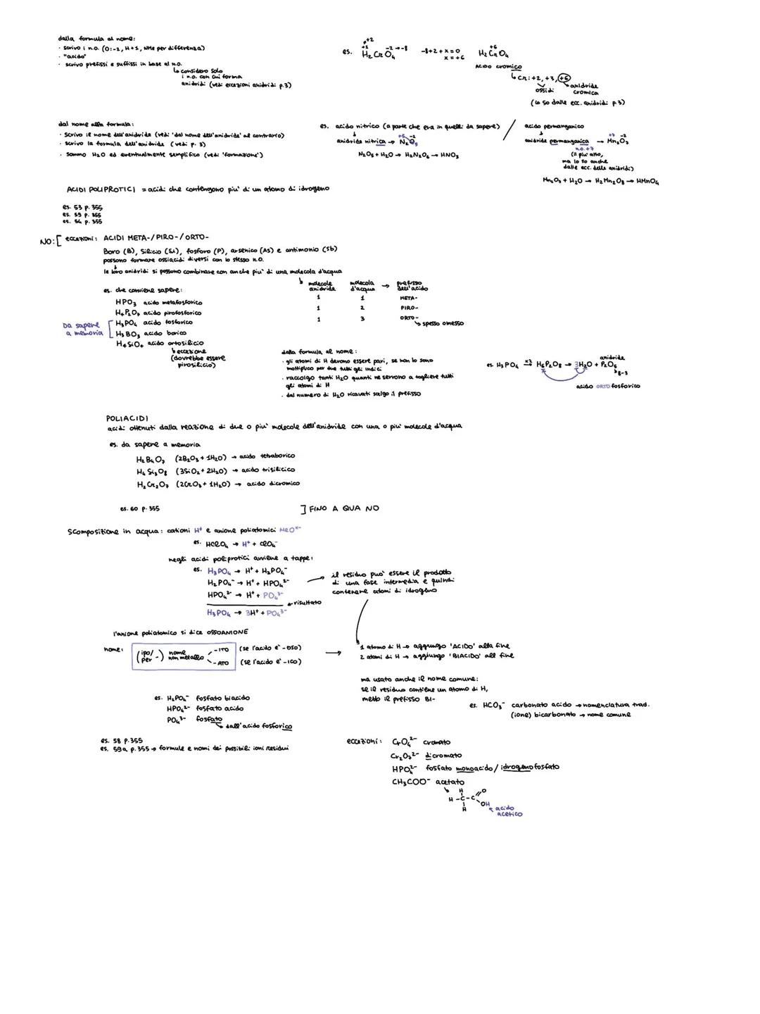 # nomenclatura inorganica
VALENZA di un atomo = numero di legami che l'atomo può formare
es. cou
02
H01
C=0:
NUMERO DI OSSIDAZIONE (1.0.