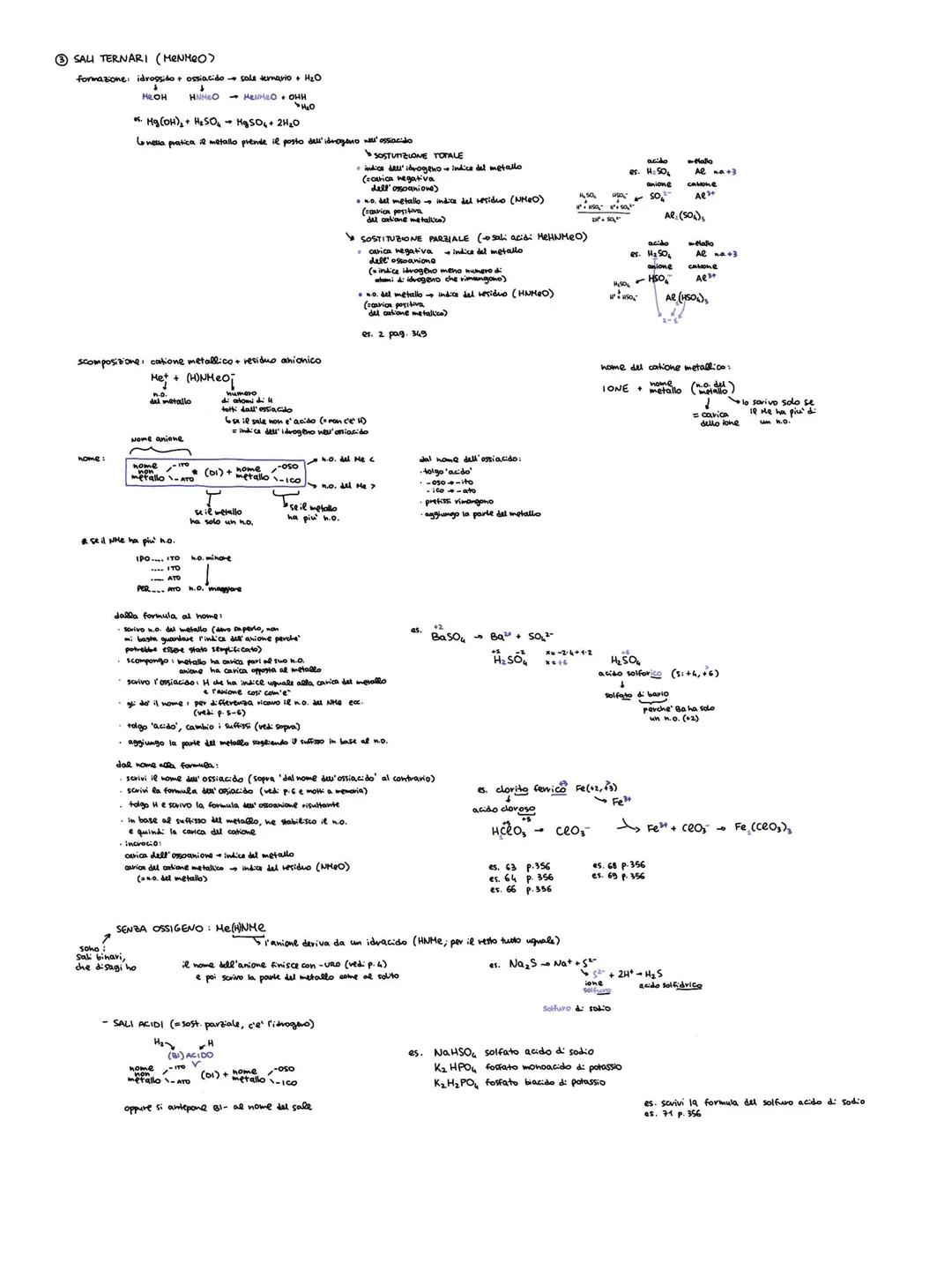 # nomenclatura inorganica
VALENZA di un atomo = numero di legami che l'atomo può formare
es. cou
02
H01
C=0:
NUMERO DI OSSIDAZIONE (1.0.