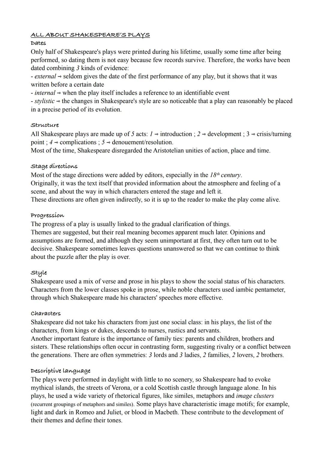 # REWRITING REALITY
The sonnet
The Renaissance is considered the golden age of poetry because of the flourishing of love songs and
sonnets