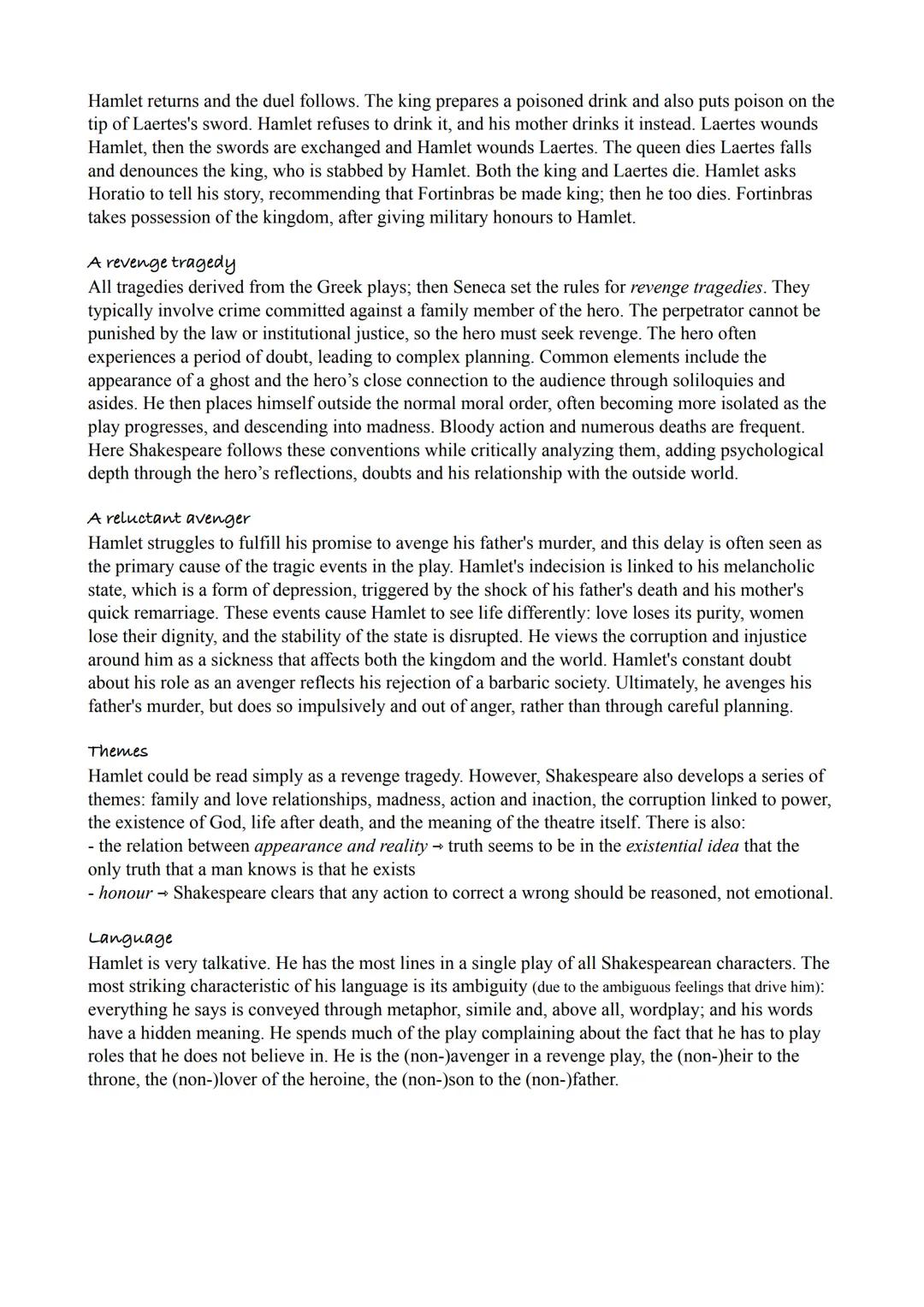 # REWRITING REALITY
The sonnet
The Renaissance is considered the golden age of poetry because of the flourishing of love songs and
sonnets