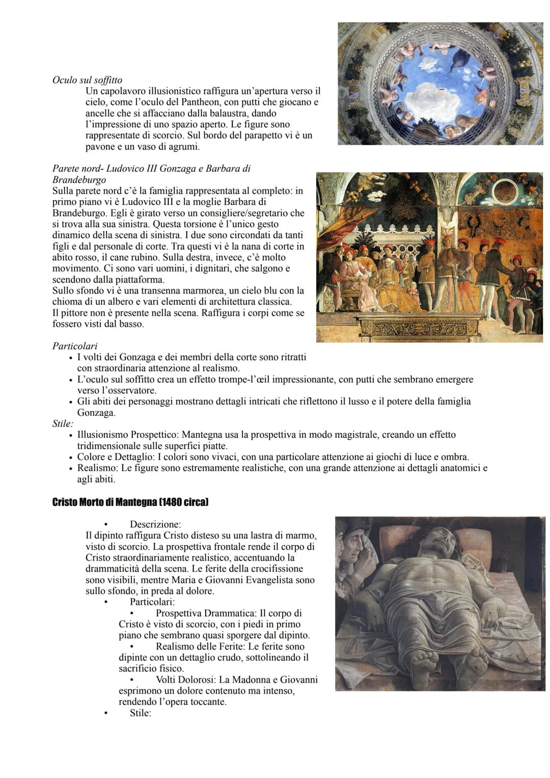 Appunti storia dell’arte: Antonello da Messina, Mantegna e Bellini – pagina 4