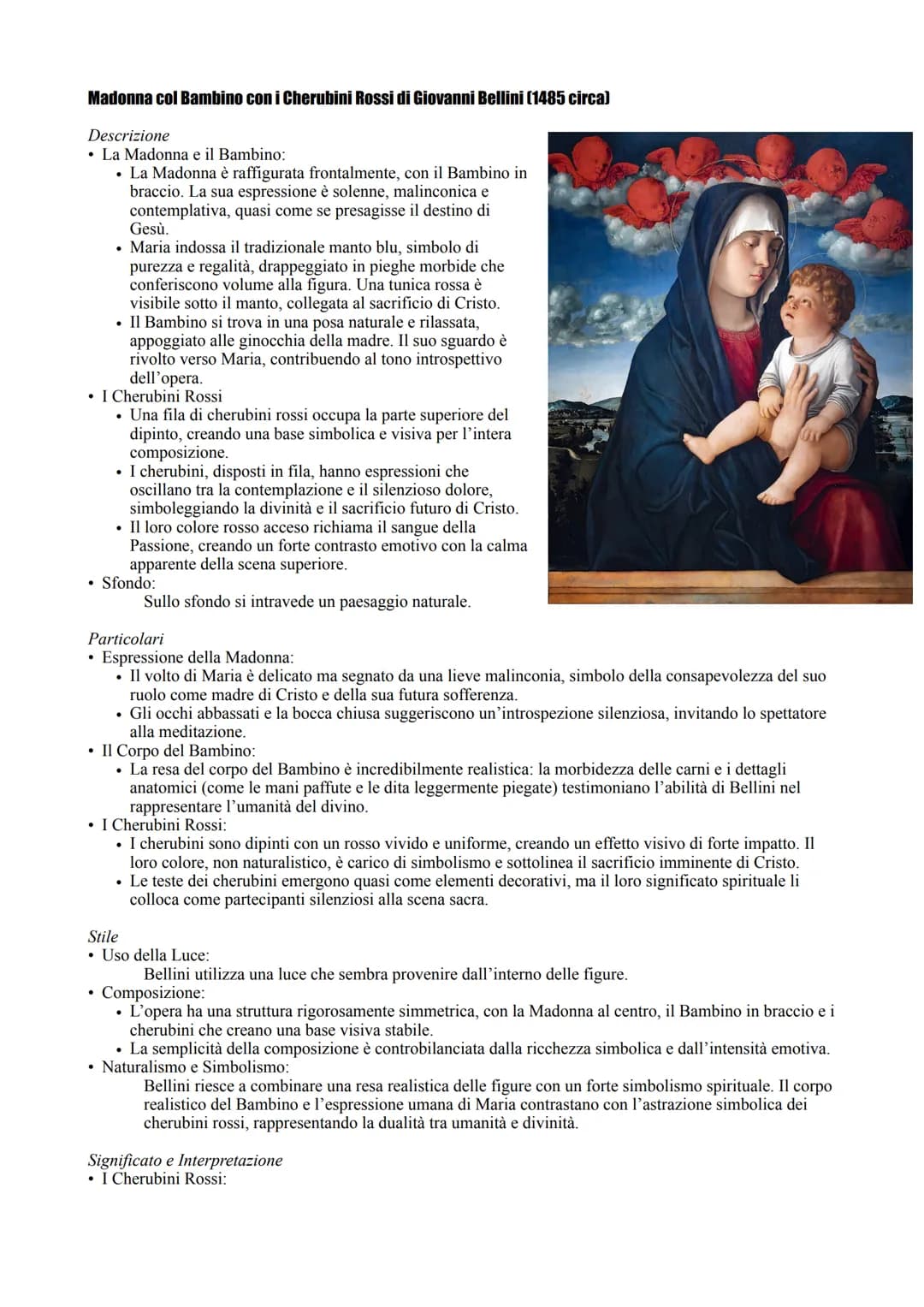 Appunti storia dell’arte: Antonello da Messina, Mantegna e Bellini – pagina 6