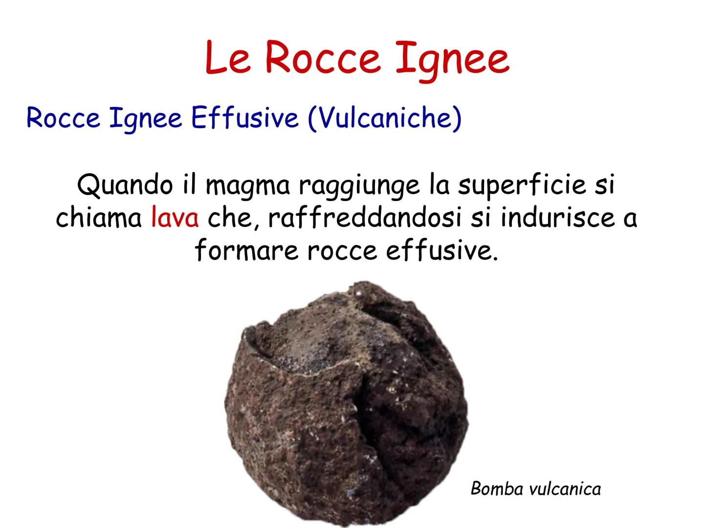# Le Rocce e i Minerali # Le Rocce
Che cos'è una roccia?
Per roccia si intende un aggregato solido di
diversi minerali.
Malachite # Le Ro