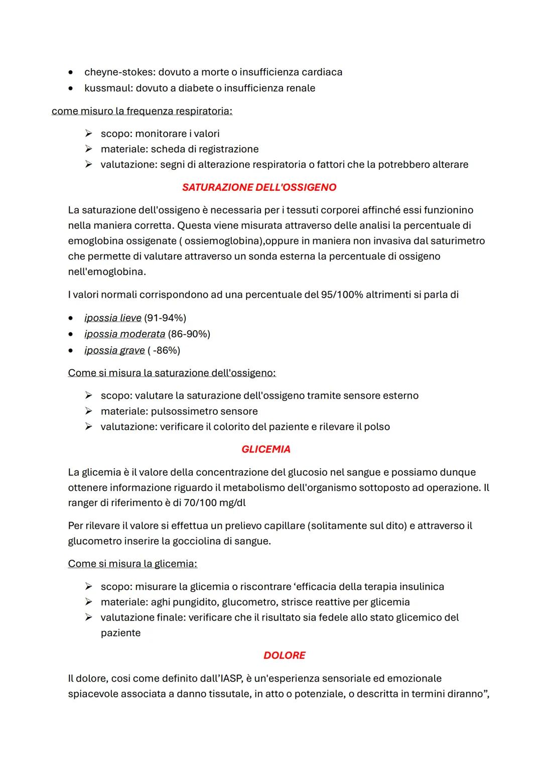 - VALUTAZIONE DI UNO STATO DI SALUTE: SBOBINA
La valutazione di uno stato di salute dipende da:
- Dimensione fisica: che comprende funzio