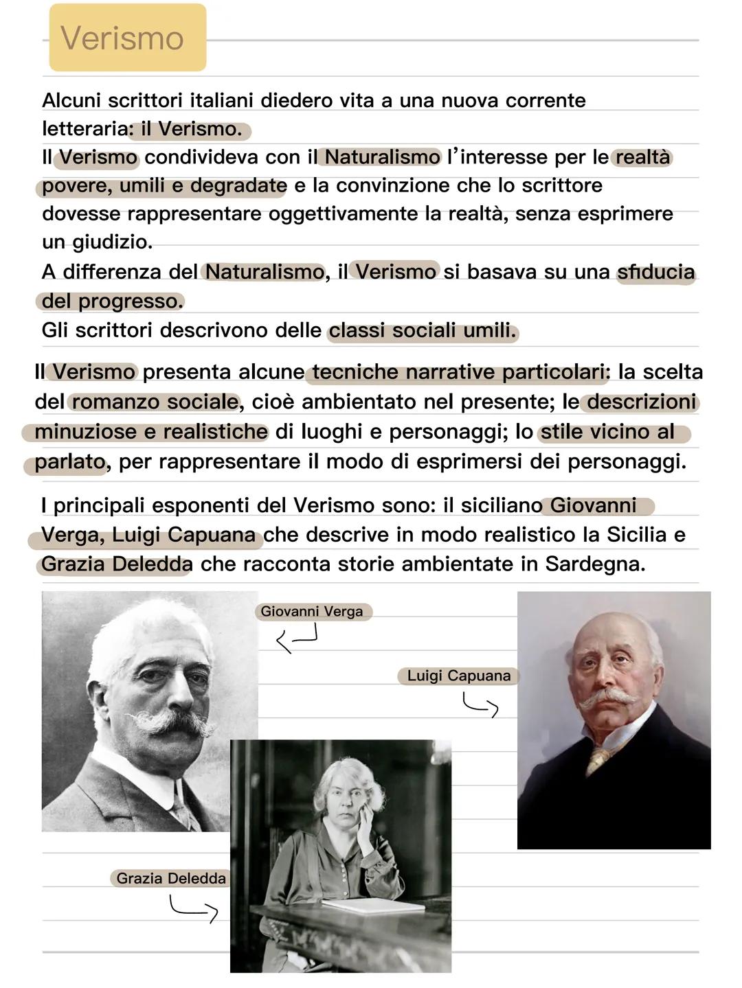 # Positivismo
La seconda metà dell'800 si verificò un ritorno del realismo nell'arte
e nella letteratura.
Lo sviluppo delle scienze e dell