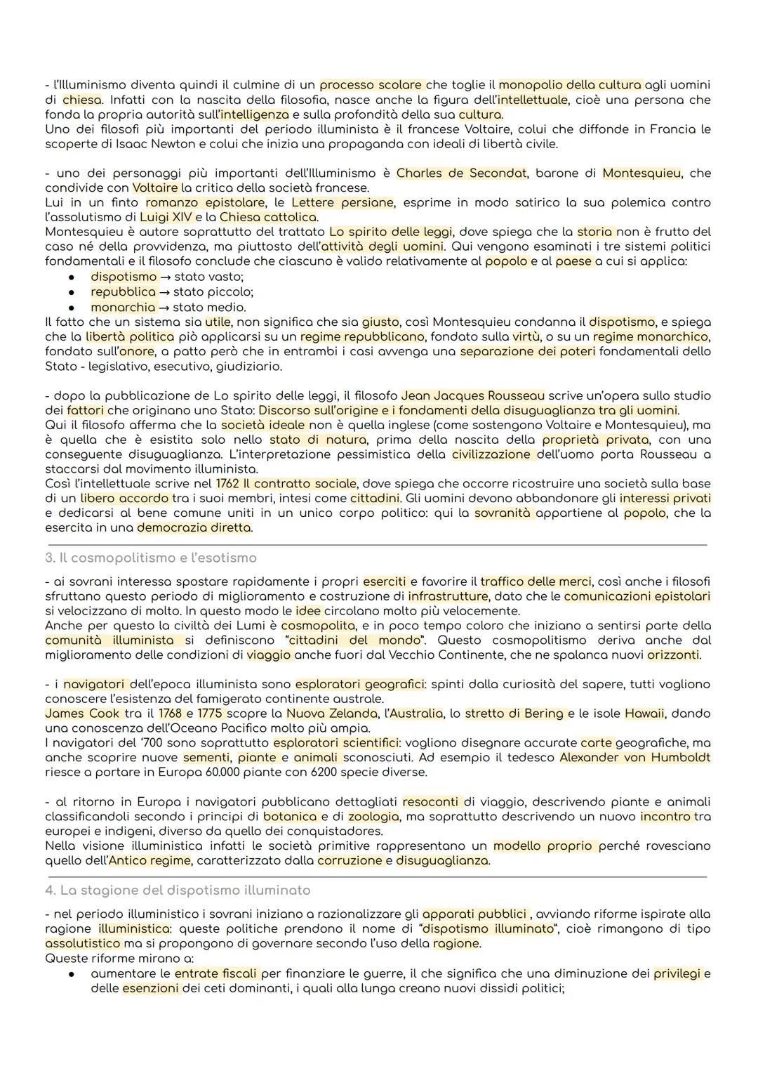 # L'EUROPA E IL MONDO NEL PRIMO SETTECENTO
UNITÀ 1 CAPITOLO 1 PAG 2-21
1. Demografia ed economia
- probabilmente verso la fine del '600 l'