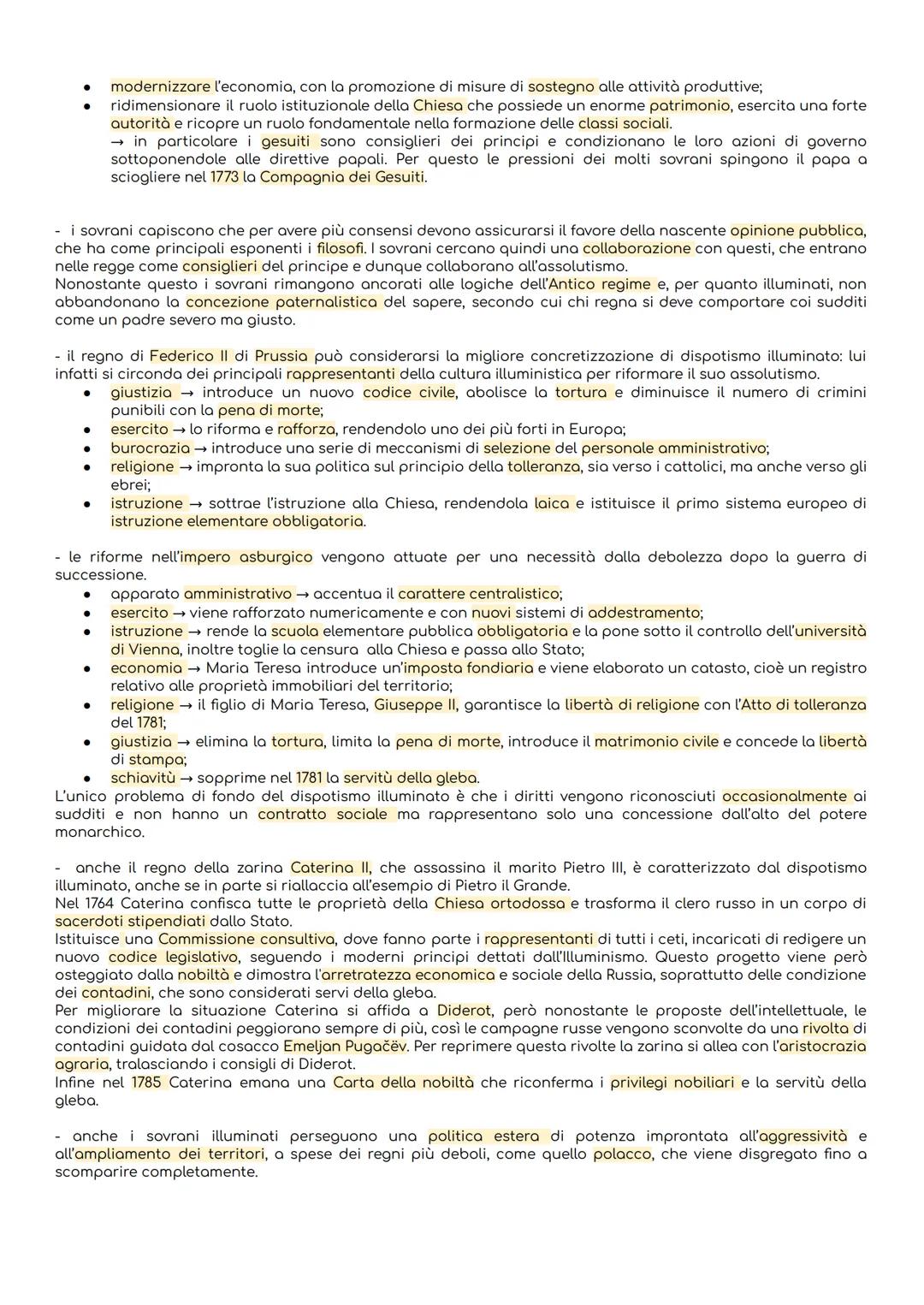 # L'EUROPA E IL MONDO NEL PRIMO SETTECENTO
UNITÀ 1 CAPITOLO 1 PAG 2-21
1. Demografia ed economia
- probabilmente verso la fine del '600 l'