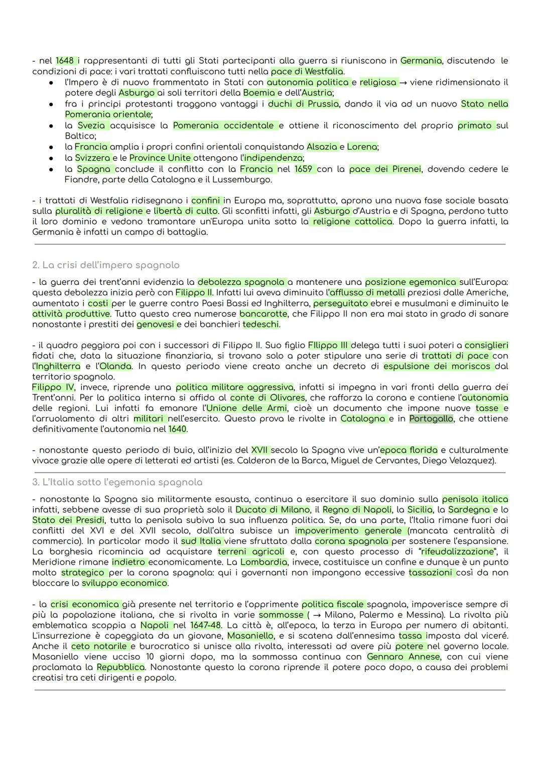 # LE GUERRE DI RELIGIONE E I NUOVI EQUILIBRI TRA LE POTENZE
UNITÀ 5 CAPITOLO 16 PAG 502-520
1. La Spagna di Filippo II
-1556 Carlo V d'Asb