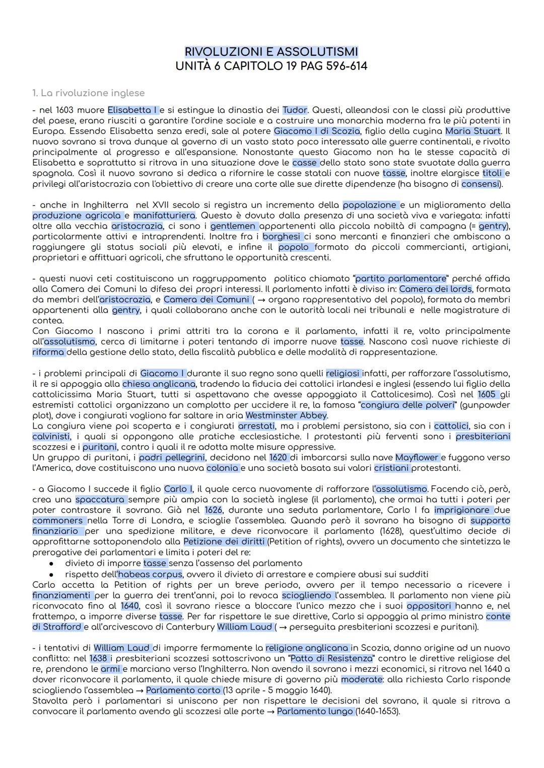 # LE GUERRE DI RELIGIONE E I NUOVI EQUILIBRI TRA LE POTENZE
UNITÀ 5 CAPITOLO 16 PAG 502-520
1. La Spagna di Filippo II
-1556 Carlo V d'Asb