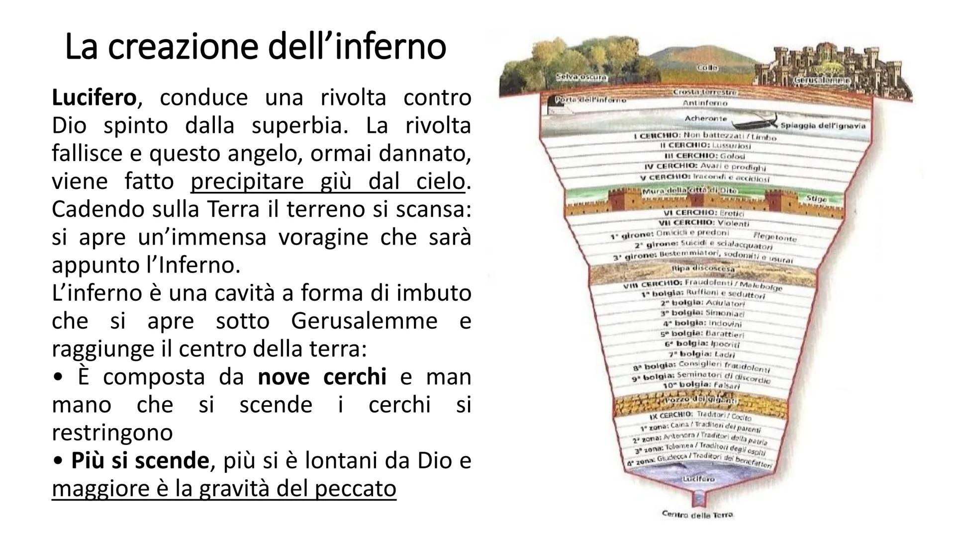 è un poema allegorico
(la vicenda non è da intendere solo
in letterale, ma letta come immagine
come simbolo universale)
viaggio che il poet