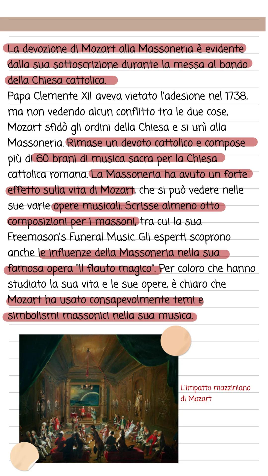 # Mozart
- Biografia
Wolfgang Amadeus Mozart
nacque il 27 gennaio 1756 a
5555
Moza
Salisburgo. È l' esempio Golfgang Amadi Mor
emblematico