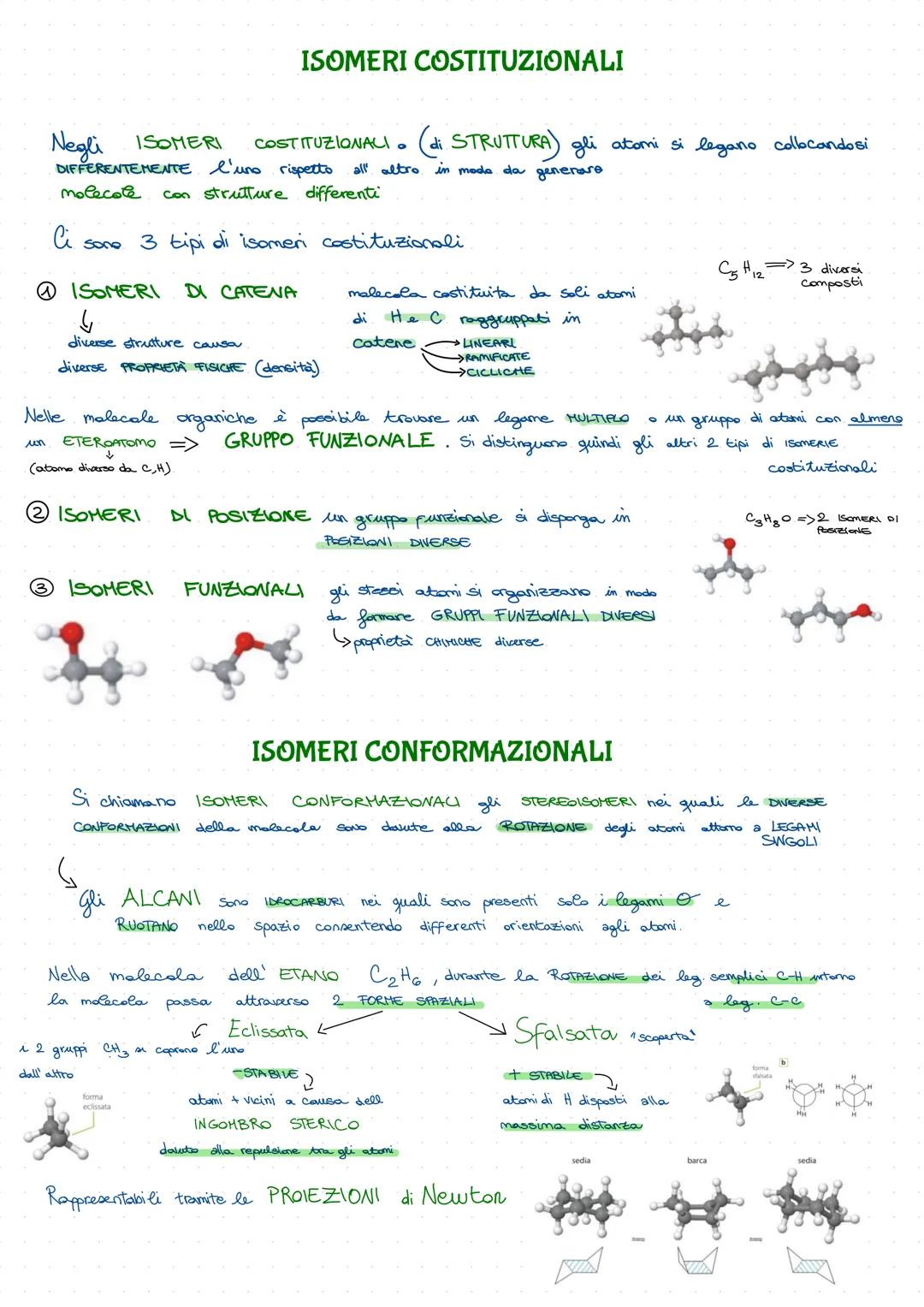 # LA CHIMICA DEL CARBONIO
La chimica organica è la chimica dei composti dell’**atomo del carbonio**, caratterizzati dalla presenza di forti