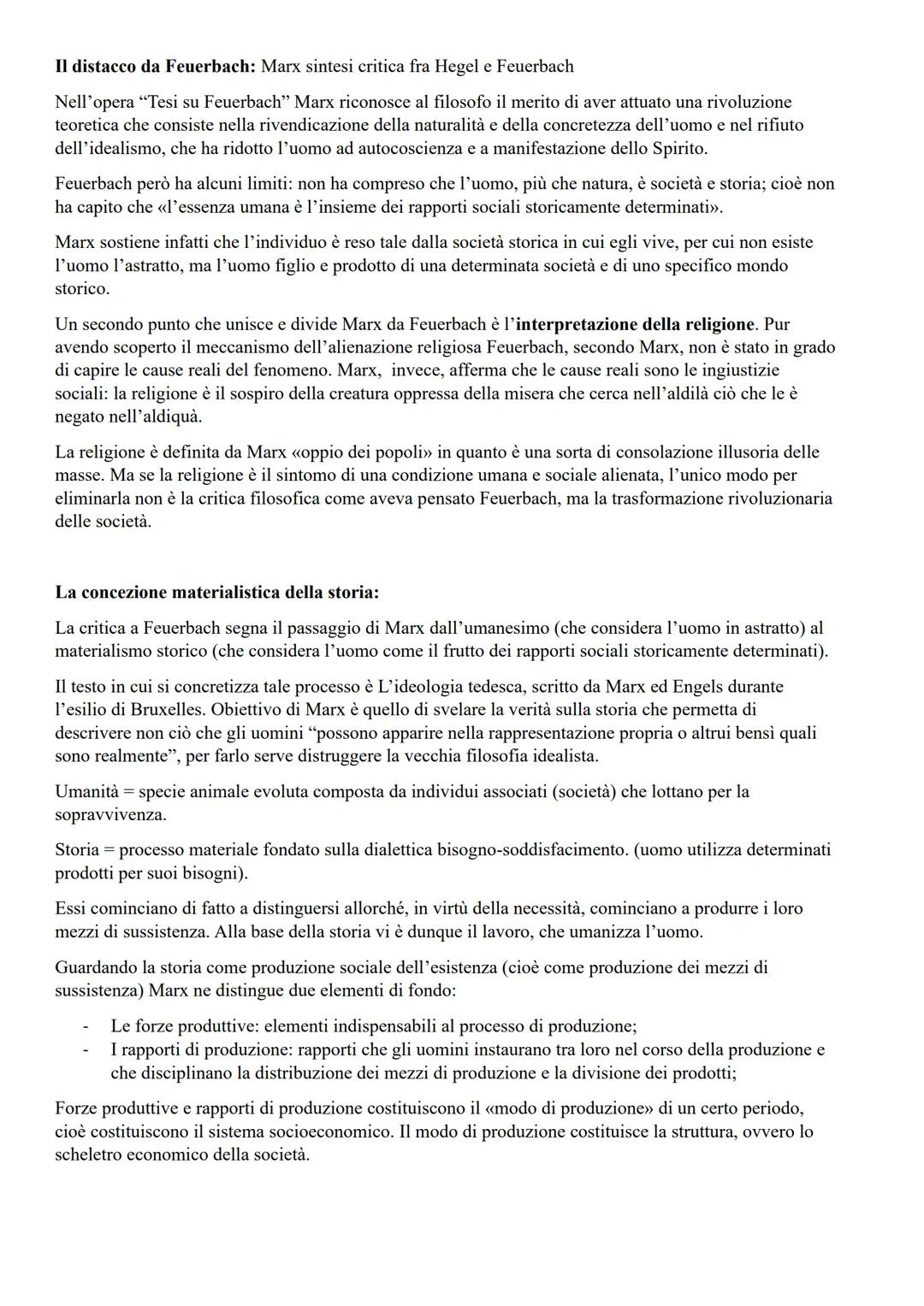 # Karl Marx
Vita:
Karl Marx, nato a Treviri nel 1818, riceve un'educazione razionalistica e liberale. Studia giurisprudenza
a Bonn e Berli