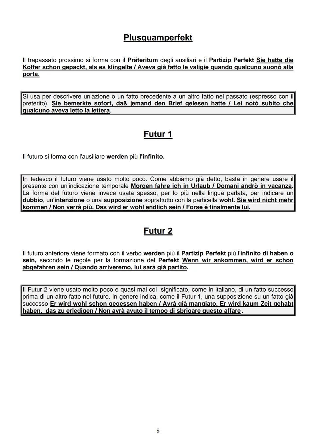 Annette Neises
Breve grammatica
tedesca
Centro Culturale Italo-Tedesco di Vicenza
Deutsch-Italienisches Kulturzentrum
Viale della Pace 87