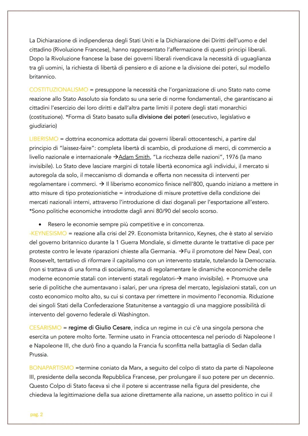 # STORIA
# CONTEMPORANEA
Mariagrazia Ruggiero - unimore università di Modena e Reggio Emilia
pag. 0 # Periodizazione della storia contemp