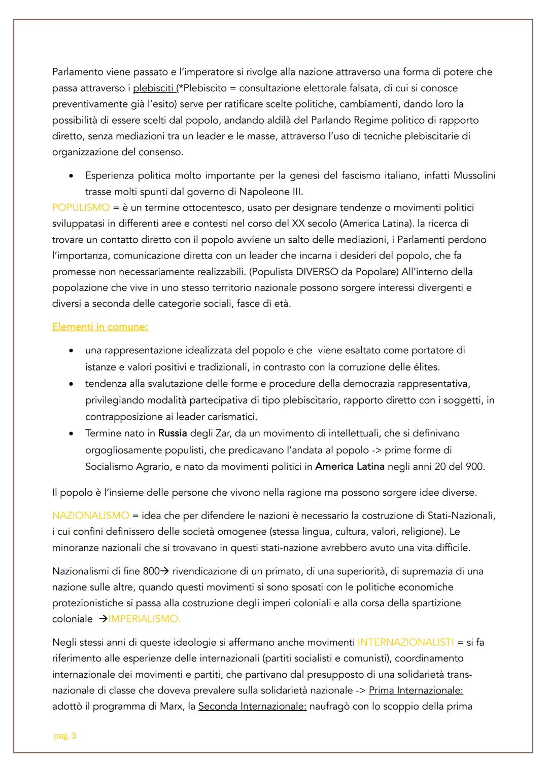 # STORIA
# CONTEMPORANEA
Mariagrazia Ruggiero - unimore università di Modena e Reggio Emilia
pag. 0 # Periodizazione della storia contemp