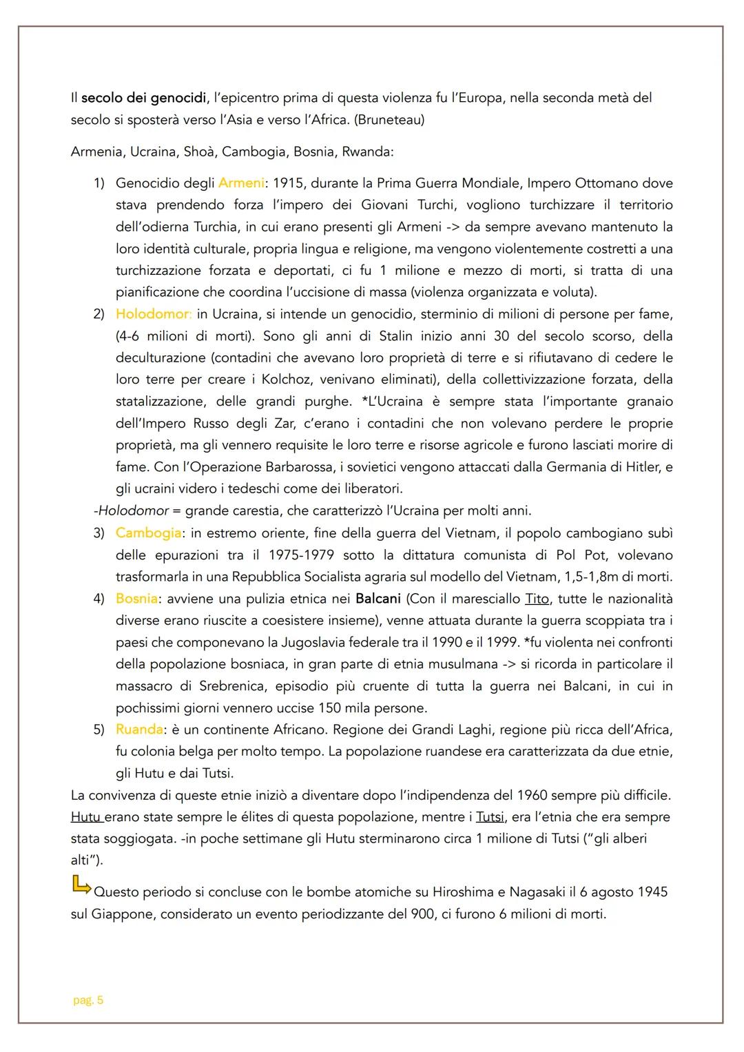 # STORIA
# CONTEMPORANEA
Mariagrazia Ruggiero - unimore università di Modena e Reggio Emilia
pag. 0 # Periodizazione della storia contemp