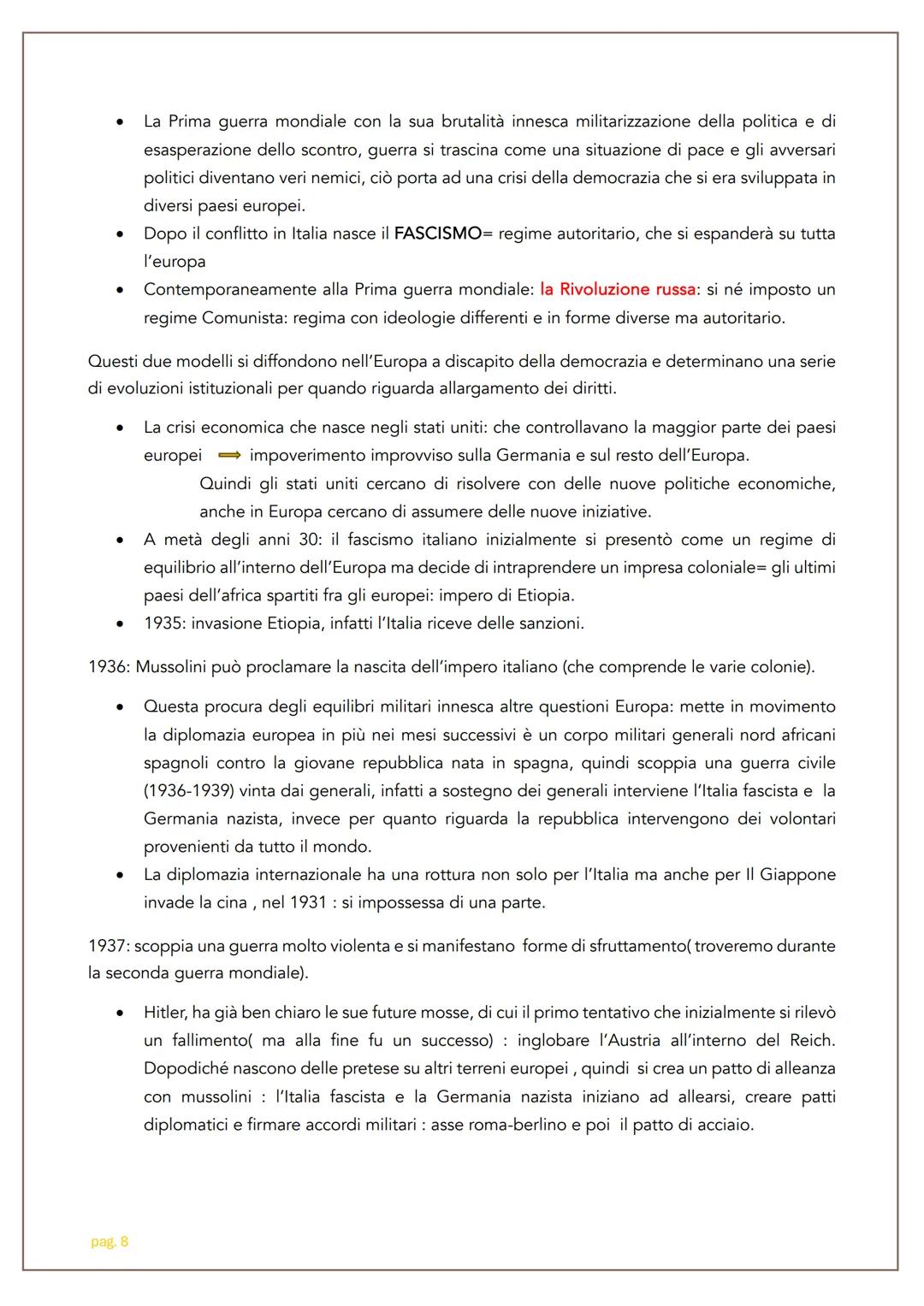 # STORIA
# CONTEMPORANEA
Mariagrazia Ruggiero - unimore università di Modena e Reggio Emilia
pag. 0 # Periodizazione della storia contemp