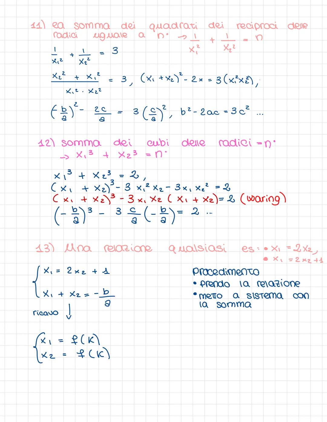 # Le equazioni di secondo grado
$Ax²+bx+C=O$
POSSono essere
* INCOMPLET E
:
: 12) Monomia:
1b) spuria
1c) pura
$ax ^