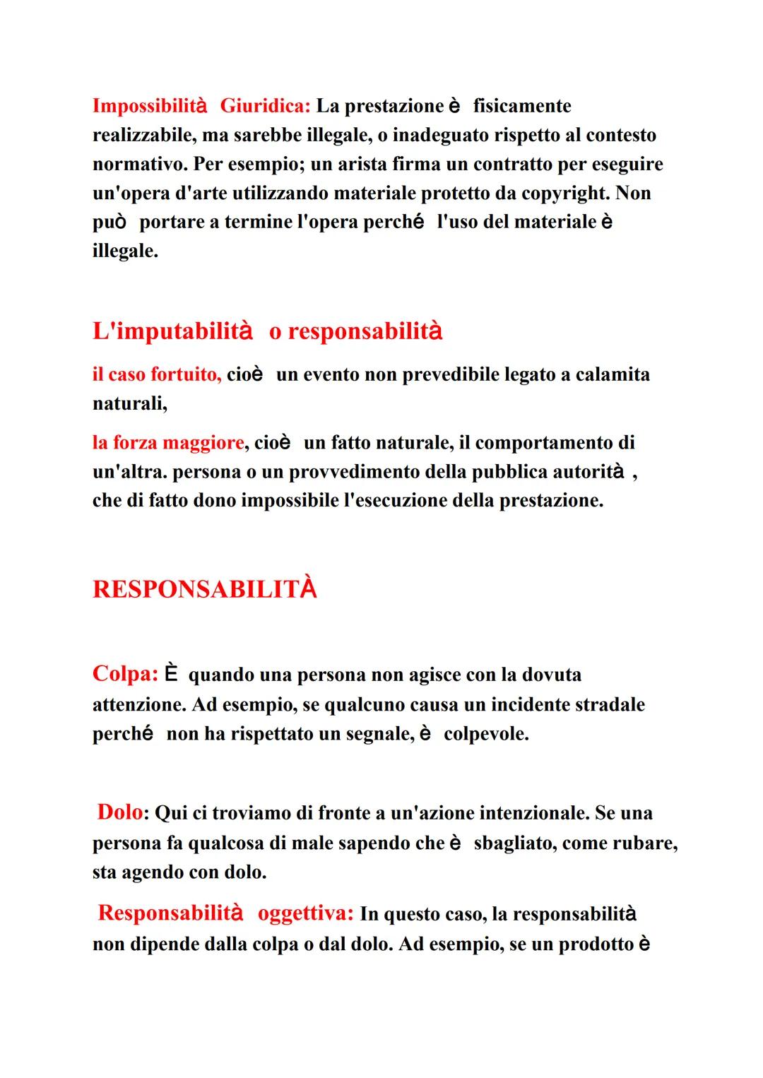 # Le obbligazioni
Le obbligazioni sono rapporti giuridici che collegano un creditore e un debitore. Il
creditore ha il diritto di esigere u