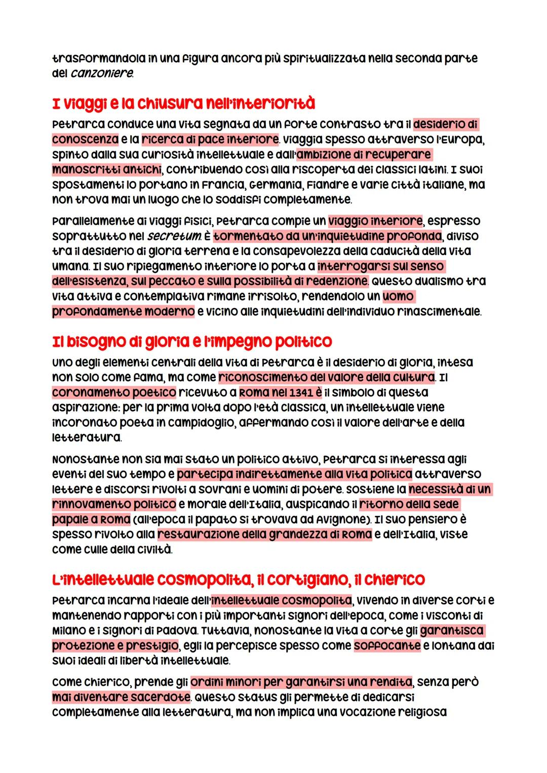 # Francesco Petrarca
## Introduzione
Francesco Petrarca (1304-1374) è una delle figure più importanti della
letteratura italiana e europea,