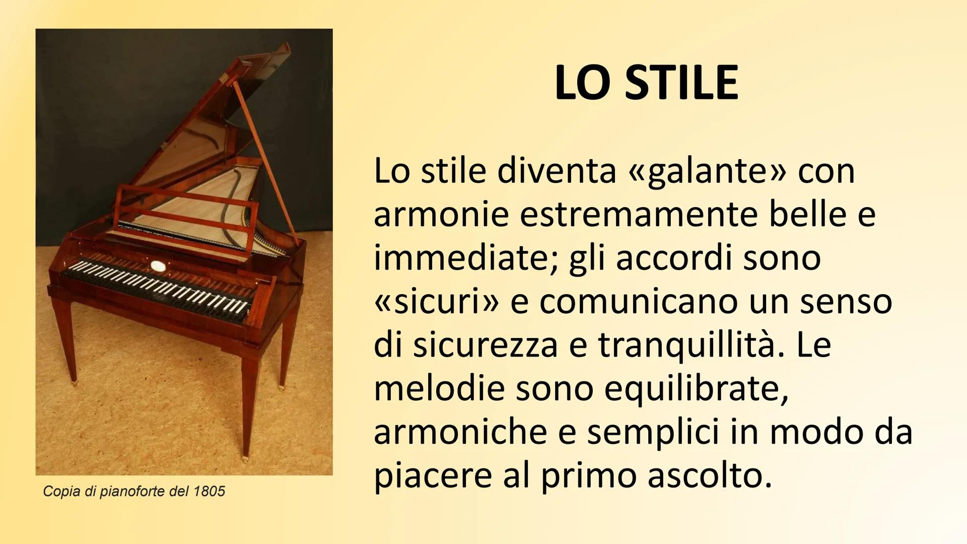# IL CLASSICISMO
Musicisti barocchi suonano una trio sonata, dipinto di anonimo
del XVIII secolo.
Louis de Carmontelle - Leopold Mozard an