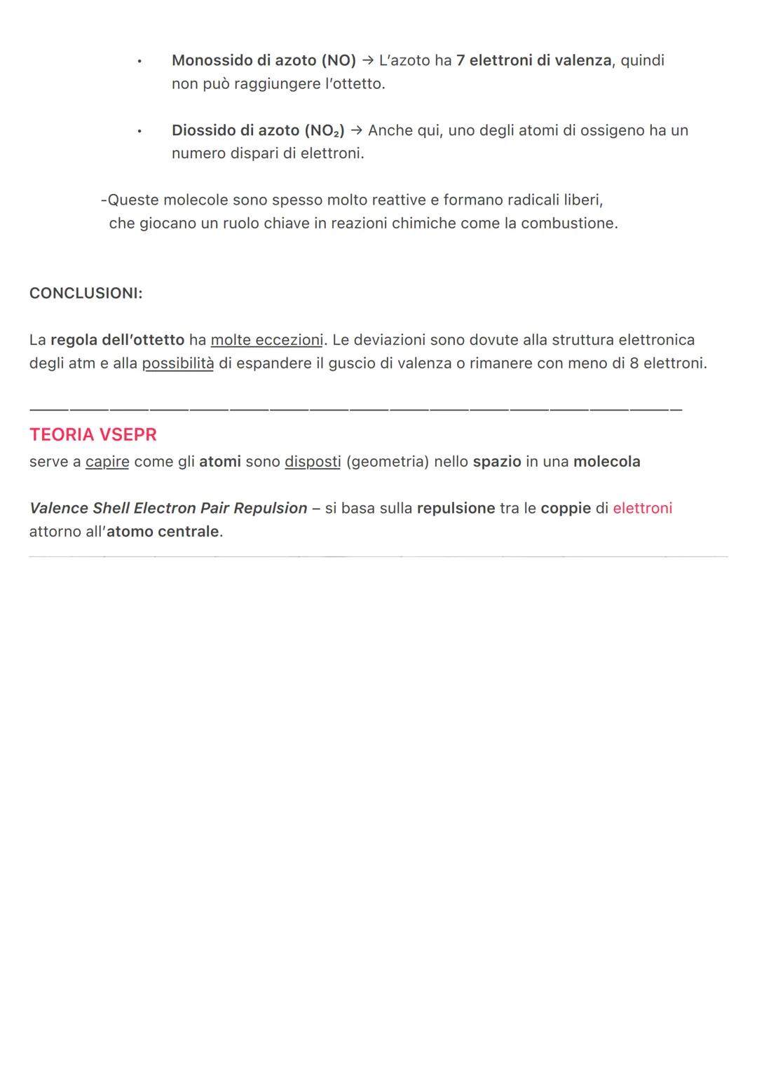 appunti chimica pt.2
TEORIA DI LEWIS
Lewis nel 1916 afferma la sua teoria sul legame covalente, detto a coppia di elettroni.
Tale teoria è
