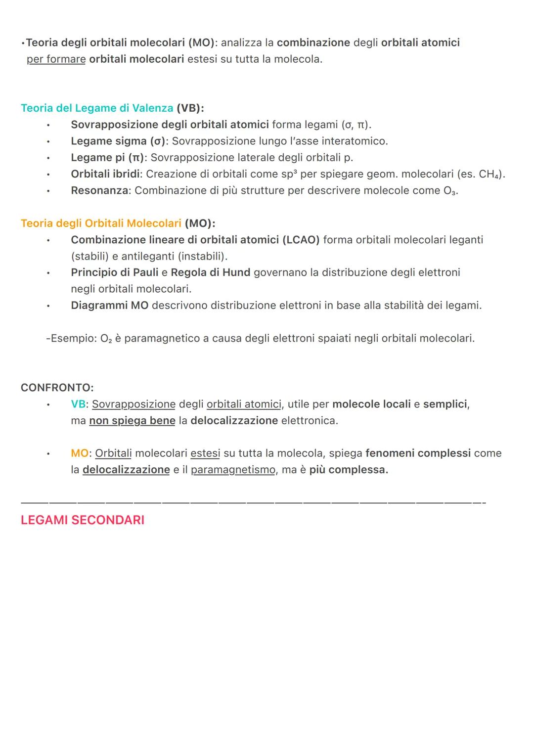 appunti chimica pt.2
TEORIA DI LEWIS
Lewis nel 1916 afferma la sua teoria sul legame covalente, detto a coppia di elettroni.
Tale teoria è