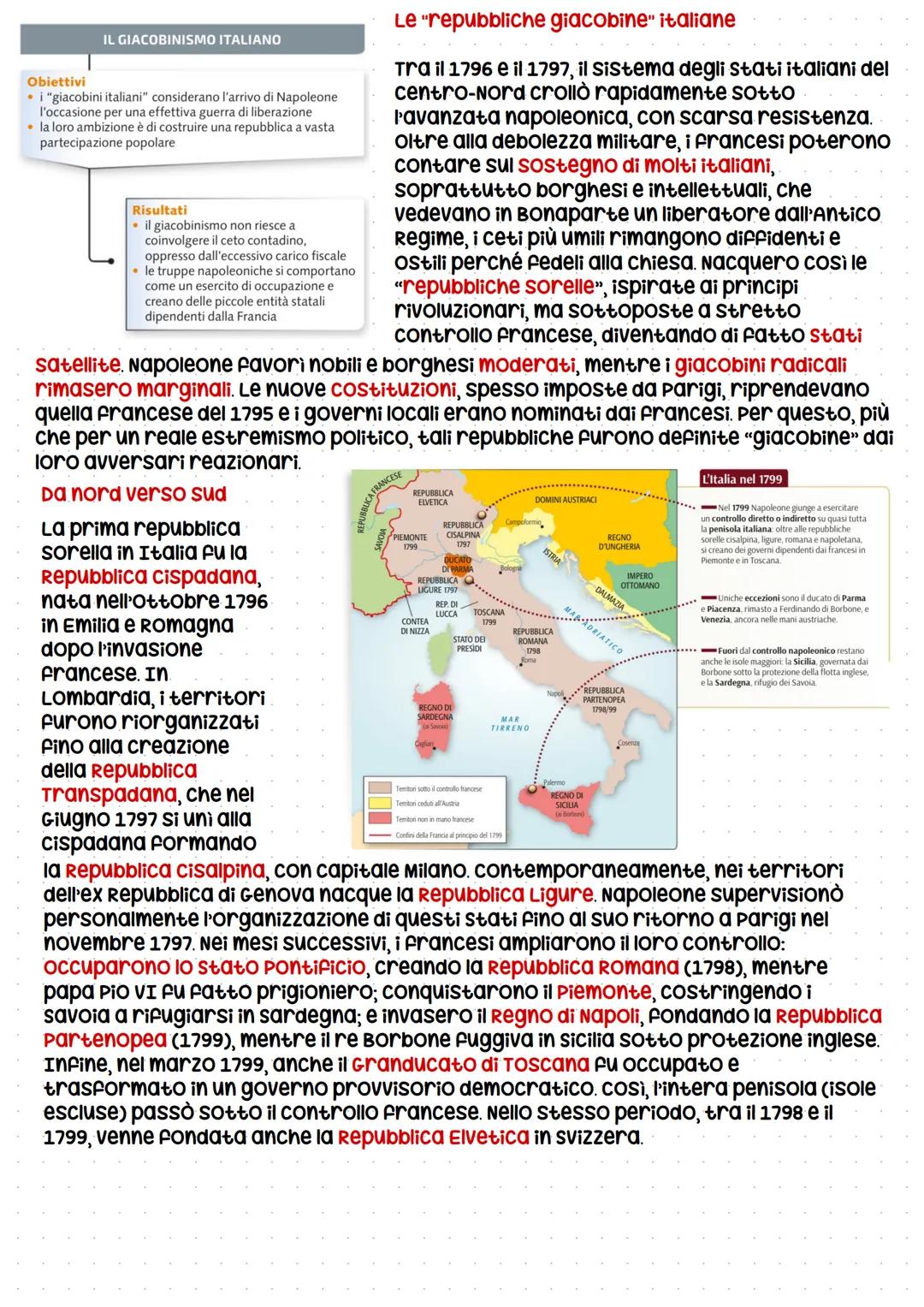 # Napoleone
Dal 1795, il Direttorio cercò di stabilizzare la
Situazione interna della Francia attraverso un
politica moderata: garantendo l