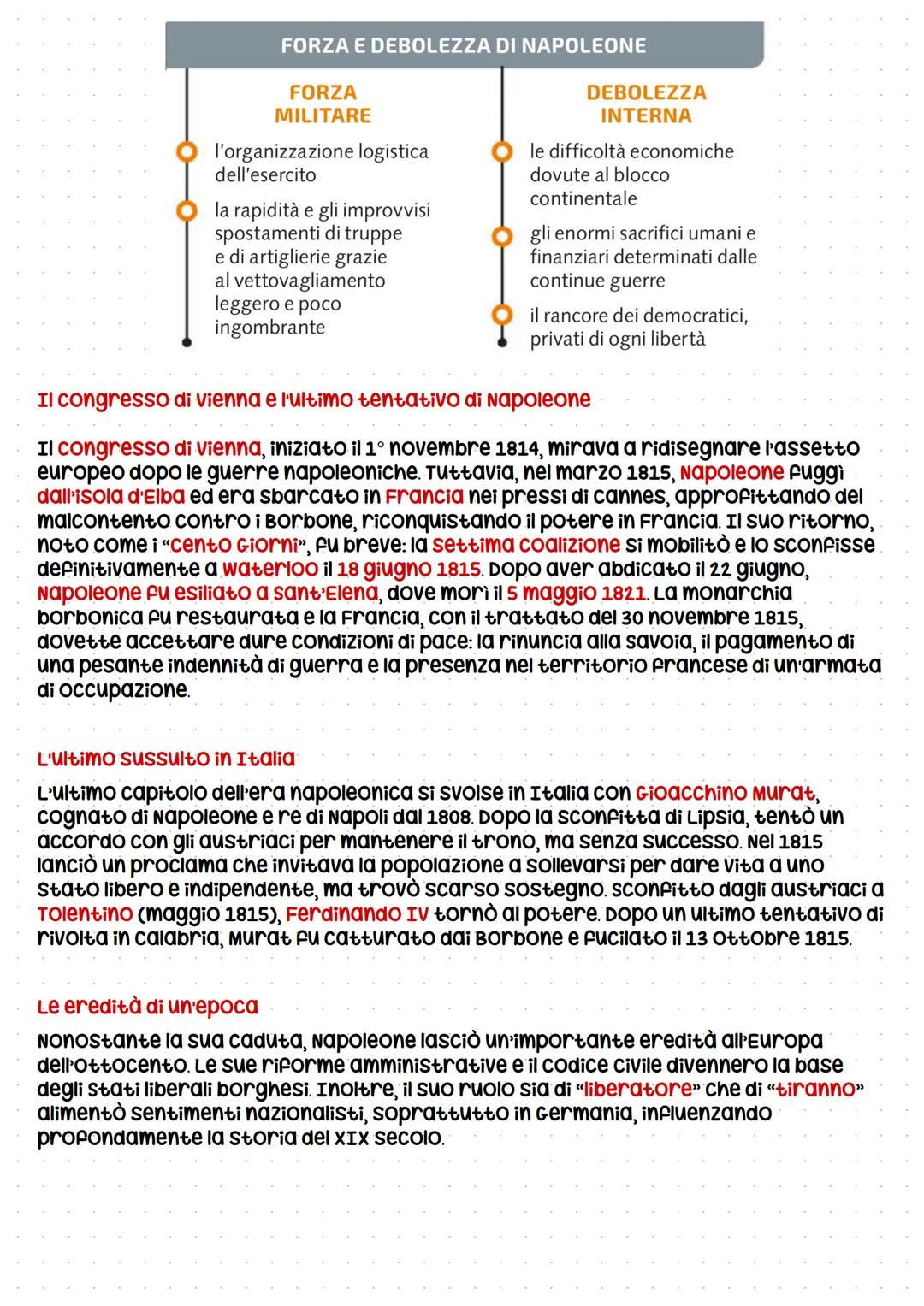 # Napoleone
Dal 1795, il Direttorio cercò di stabilizzare la
Situazione interna della Francia attraverso un
politica moderata: garantendo l
